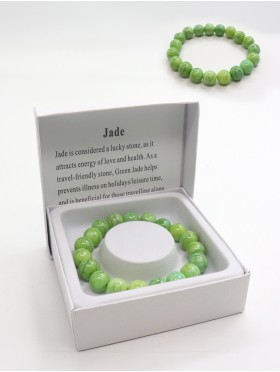 Blessing Bead Bracelets with Gift Box.